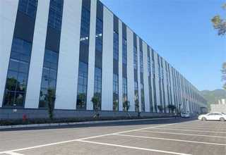 镇江平面恒温仓库设计方案