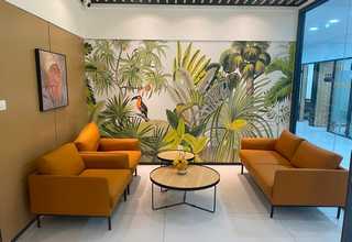 内蒙古高楼阻尼器