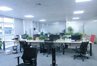 慈溪北欧桦木浴室柜效果图